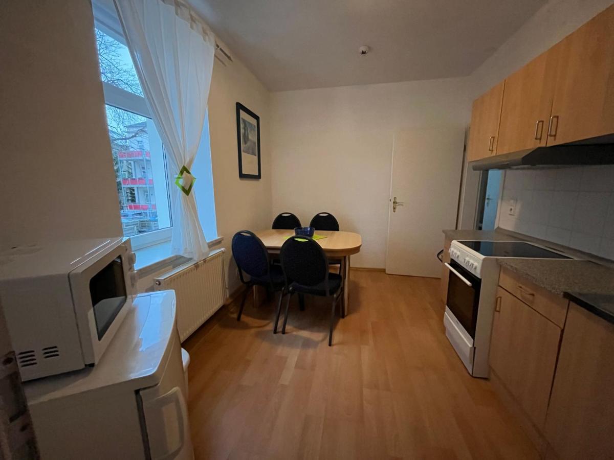 Pension Am Renner Dresden Buitenkant foto