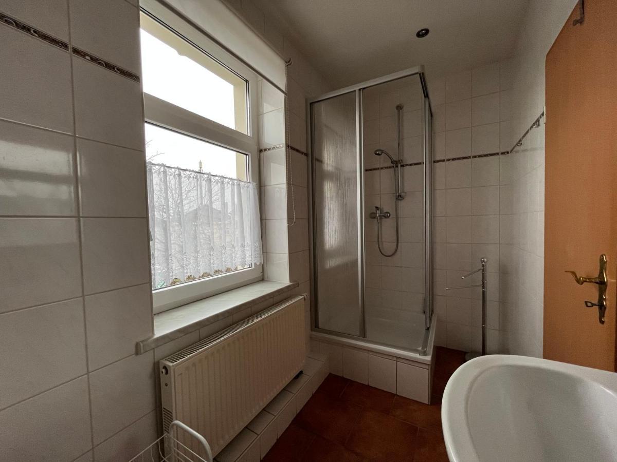 Pension Am Renner Dresden Buitenkant foto